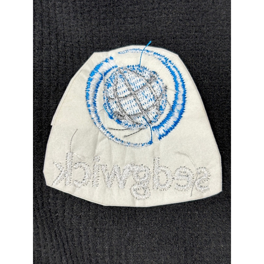 The North Face Womens XXL Gray WindWall Softshell Full Zip Vest Sedgwick Logo - Picture 8 of 8